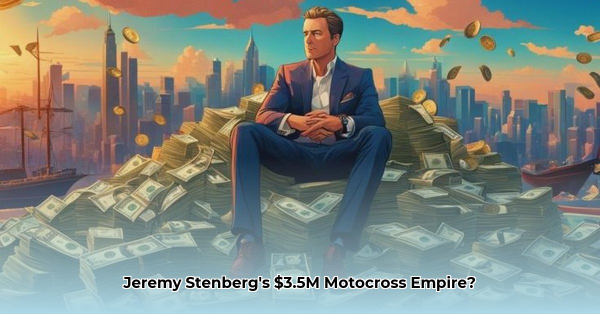 jeremy-stenberg-net-worth